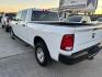 2019 White RAM 1500 Tradesman Crew Cab LWB 4WD (1C6RR7ST0KS) with an 5.7L V8 OHV 16V engine, 8A transmission, located at 1687 Business 35 S, New Braunfels, TX, 78130, (830) 625-7159, 29.655487, -98.051491 - Photo#8