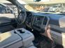 2019 White Ford F-250 SD XL Crew Cab Long Bed 2WD (1FT7W2A62KE) with an 6.2L V8 OHV 16V engine, 6A transmission, located at 1687 Business 35 S, New Braunfels, TX, 78130, (830) 625-7159, 29.655487, -98.051491 - Photo#2