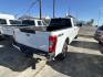 2022 White Ford F-250 SD XL Crew Cab 4WD (1FT7W2B61NE) with an 6.2L V8 OHV 16V engine, 6A transmission, located at 1687 Business 35 S, New Braunfels, TX, 78130, (830) 625-7159, 29.655487, -98.051491 - Photo#6