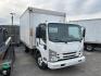 2018 White Isuzu NPR - (JALB4W173J7) , located at 1687 Business 35 S, New Braunfels, TX, 78130, (830) 625-7159, 29.655487, -98.051491 - Photo#3