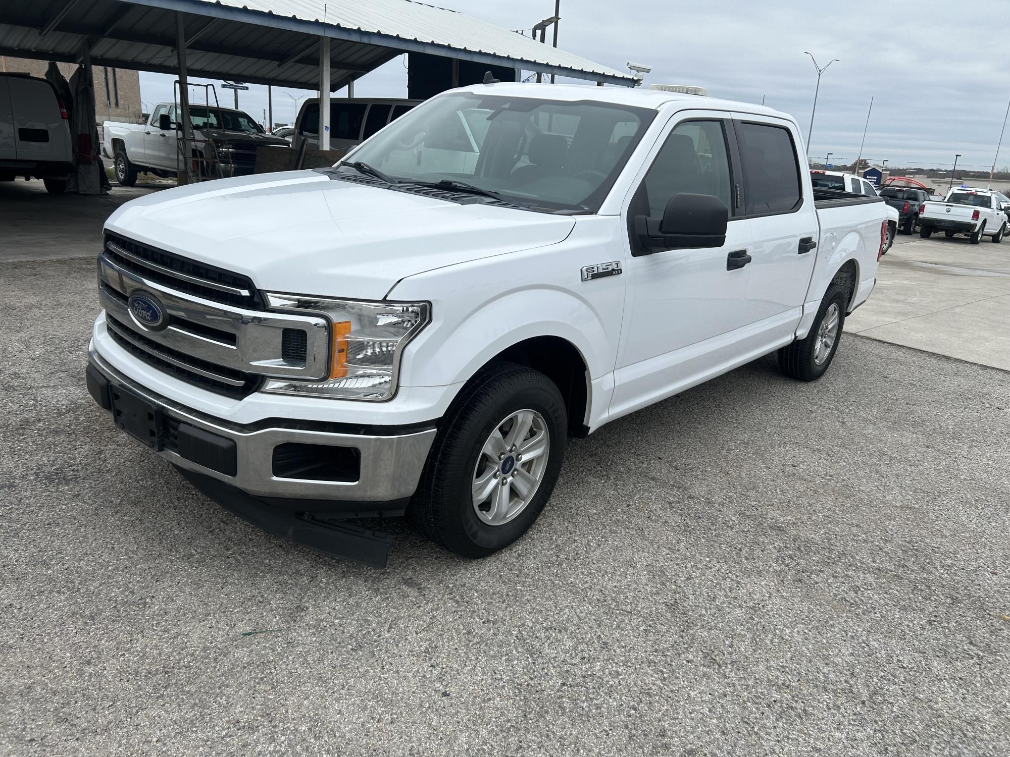 photo of 2019 Ford F-150 XLT SuperCrew 5.5-ft. 2WD