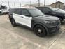 2020 Black Ford Explorer Police 4WD (1FM5K8AB9LG) with an 3.3L V6 DOHC 24V engine, 10A transmission, located at 1687 Business 35 S, New Braunfels, TX, 78130, (830) 625-7159, 29.655487, -98.051491 - Photo#3