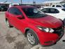 2016 Red Honda HR-V EX 2WD CVT (3CZRU5H50GM) with an 1.8L L4 DOHC 16V engine, Continuously Variable Transmission transmission, located at 1687 Business 35 S, New Braunfels, TX, 78130, (830) 625-7159, 29.655487, -98.051491 - Photo#3