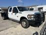 2012 White Ford F-350 SD King Ranch Crew Cab Long Bed DRW 4WD (1FT8W3DT5CE) with an 6.7L V8 OHV 16V DIESEL engine, 6-Speed Automatic transmission, located at 1687 Business 35 S, New Braunfels, TX, 78130, (830) 625-7159, 29.655487, -98.051491 - Photo#1