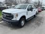 2020 White Ford F-250 SD King Ranch Crew Cab 4WD (1FT7W2B64LE) with an 6.2L V8 OHV 16V engine, 6A transmission, located at 1687 Business 35 S, New Braunfels, TX, 78130, (830) 625-7159, 29.655487, -98.051491 - Photo#0