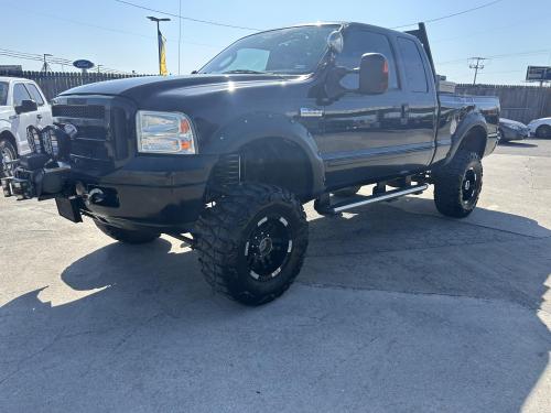2005 Ford F-250 SD SuperCab 4WD