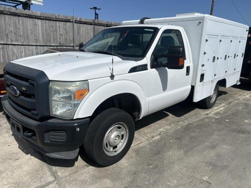 2016 Ford F-250 SD XL 4WD