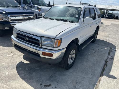 1997 Toyota 4Runner SR5 2WD