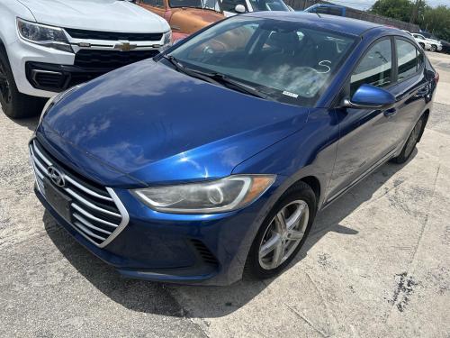 2018 Hyundai Elantra Limited