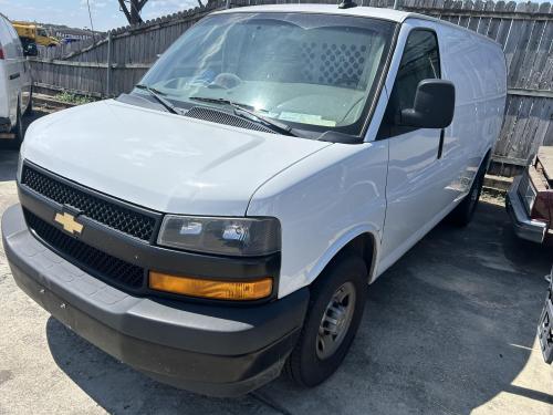 2020 Chevrolet Express 2500 Cargo Van