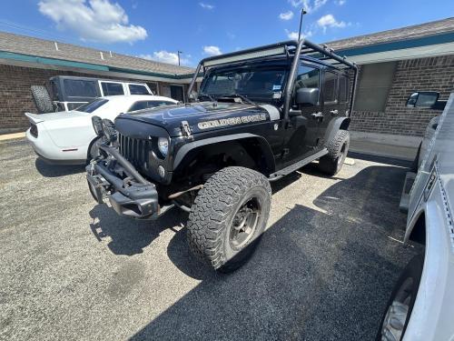 2018 Jeep Wrangler Unlimited Sport 4WD