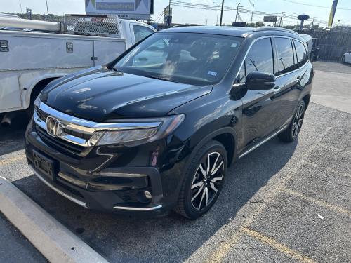 2019 Honda Pilot Touring 2WD