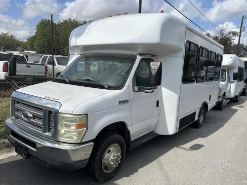 2010 Ford Econoline E350