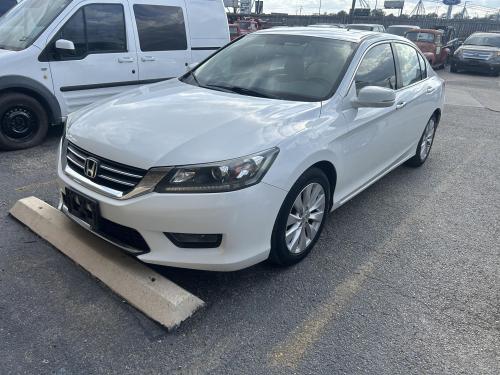 2014 Honda Accord EX Sedan CVT
