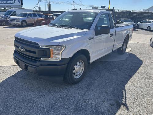 2018 Ford F-150 XL 8-ft. Bed 2WD