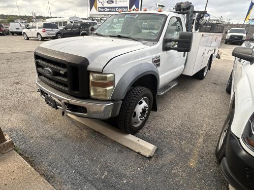 2008 Ford F-550 Regular Cab 2WD DRW