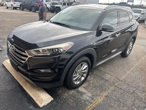 2017 Hyundai Tucson Eco