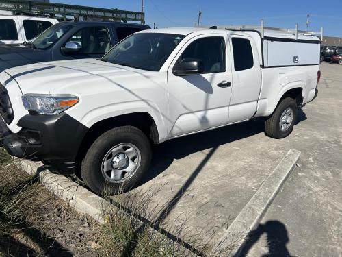 2021 Toyota Tacoma SR5 Access Cab I4 6AT 2WD