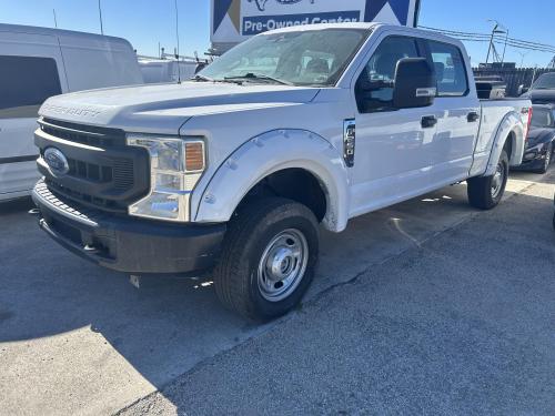 2020 Ford F-250 SD XL Crew Cab 4WD