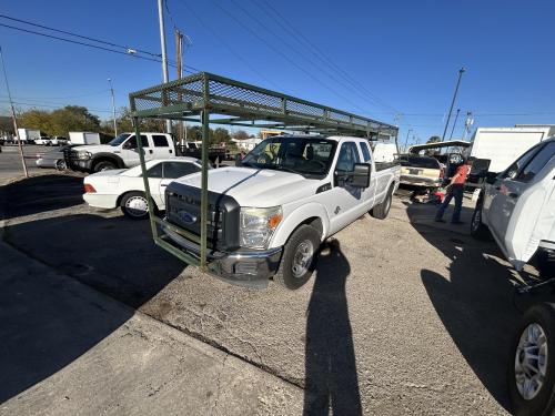 2014 Ford F-250 SD XL SuperCab 2WD