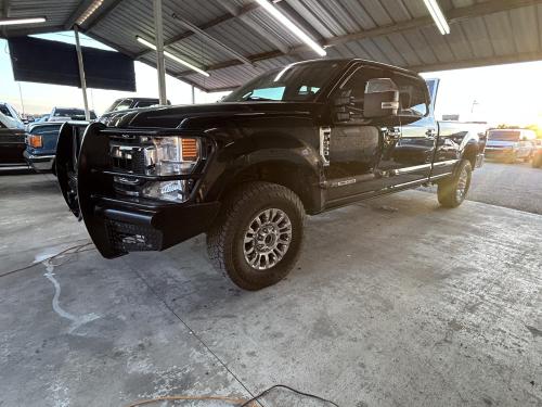 2021 Ford F-350 SD XLT Crew Cab Long Bed 4WD