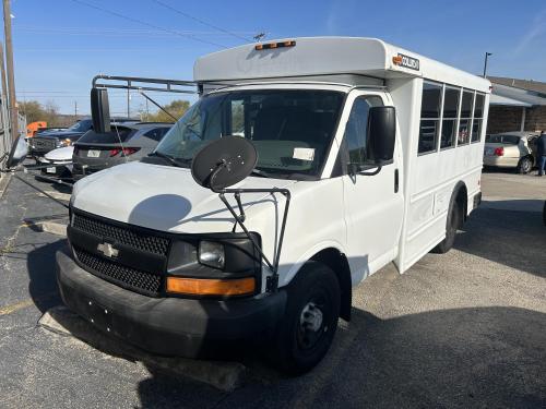 2007 Chevrolet Express 3500 Cargo