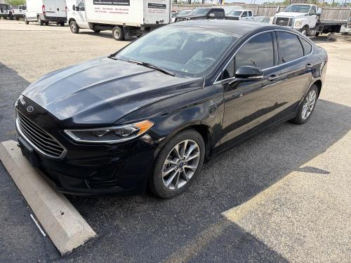 2018 Ford Fusion Energi SE