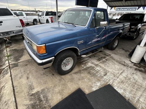 1991 Ford F-150 Reg. Cab Long Bed 4WD