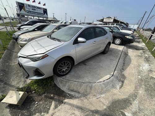 2017 Toyota Corolla SE CVT