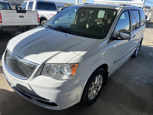 2015 Chrysler Town & Country Limited