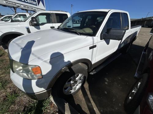 2006 Ford F-150 FX4 SuperCab