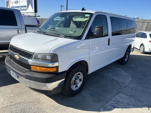 2019 Chevrolet Express LT 3500