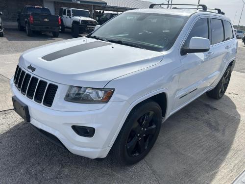 2015 Jeep Grand Cherokee Laredo 2WD