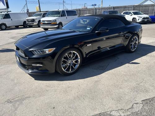2016 Ford Mustang GT Convertible