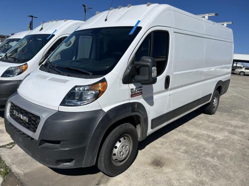 2020 RAM Promaster 3500 High Roof Tradesman 159-in. WB Ext