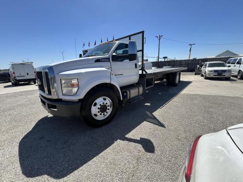 2017 Ford F-650 Regular Cab 2WD DRW
