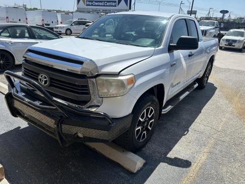 2015 Toyota Tundra SR5 5.7L V8 Double Cab 4WD