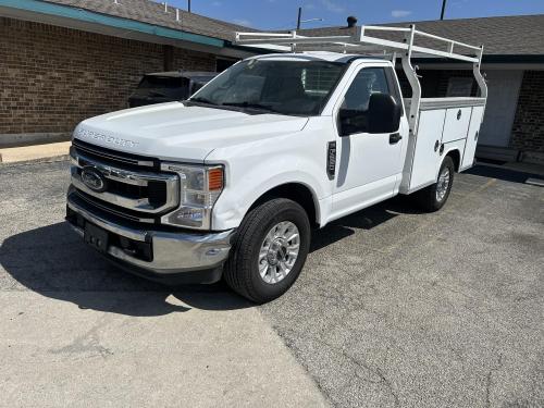 2021 Ford F-250 SD XL 2WD