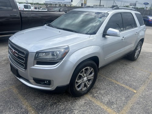2016 GMC Acadia SLT-1 FWD