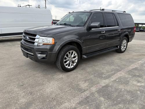 2017 Ford Expedition EL Limited 2WD