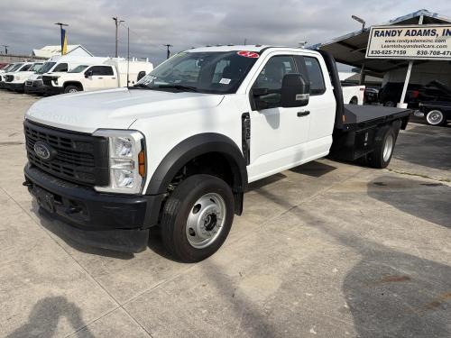 2024 Ford F-450 SD SuperCab DRW 4WD