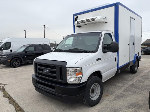 2023 Ford Econoline E-350 Super Duty