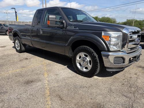 2016 Ford F-250 SD XLT SuperCab 2WD