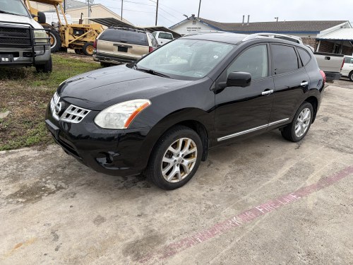 2012 Nissan Rogue S AWD