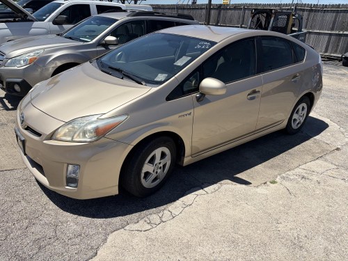2010 Toyota Prius Prius II