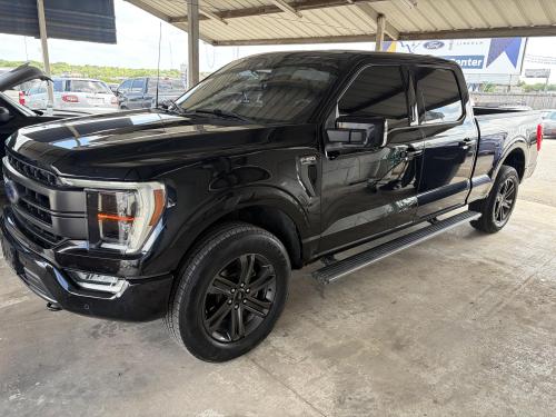 2023 Ford F-150 XL SuperCrew 6.5-ft. Bed 4WD