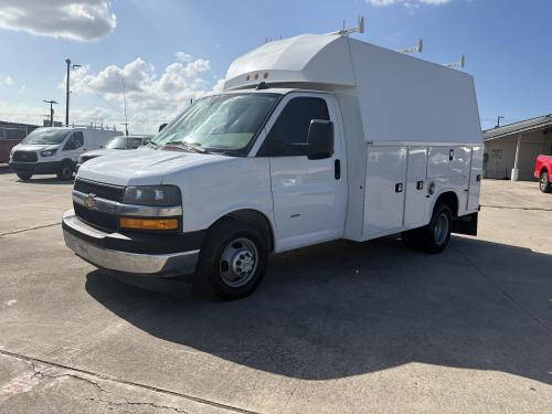 2019 Chevrolet Express G3500 139