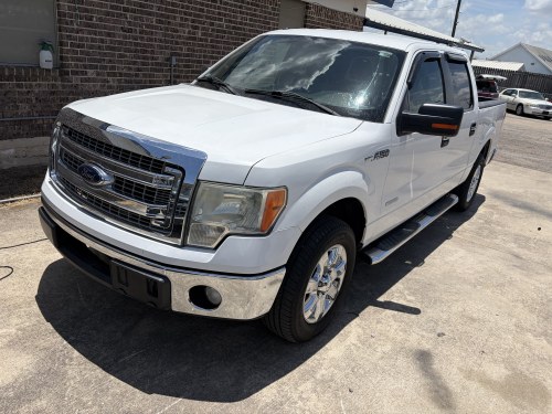 2013 Ford F-150 XLTSuperCrew 5.5-ft. Bed 2WD