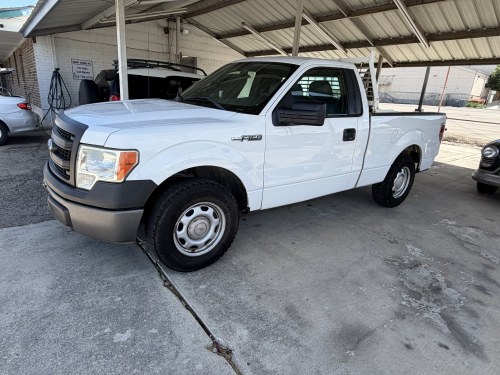 2014 Ford F-150 STX 6.5-ft. Bed 2WD