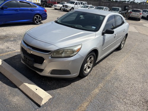 2015 Chevrolet Malibu LS